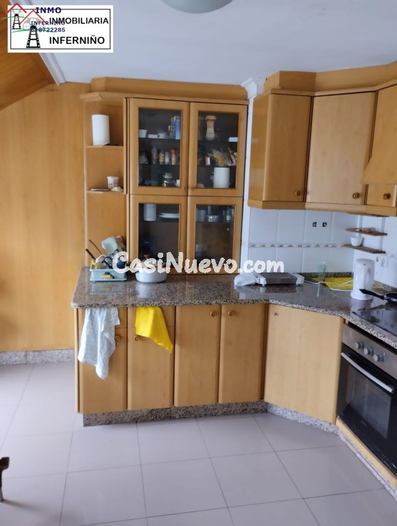 Piso en Venta en Ferrol La Coruña Ref: 438081