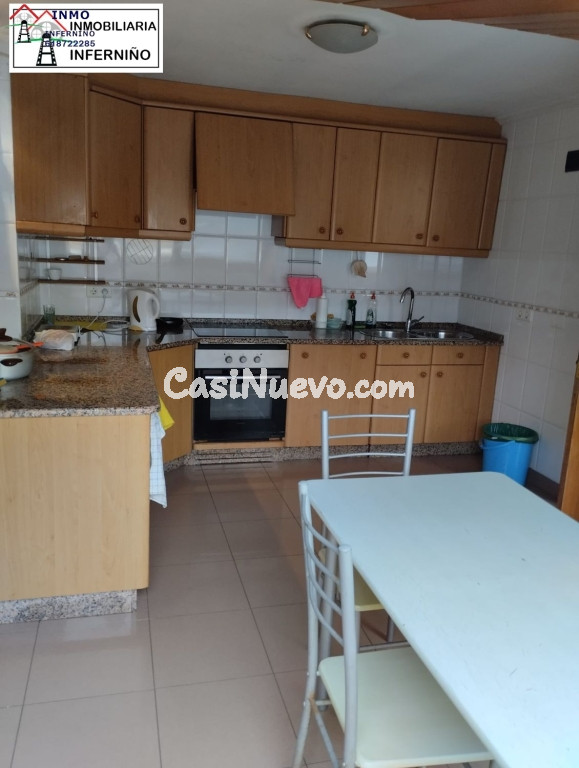 Piso en Venta en Ferrol La Coruña Ref: 438081