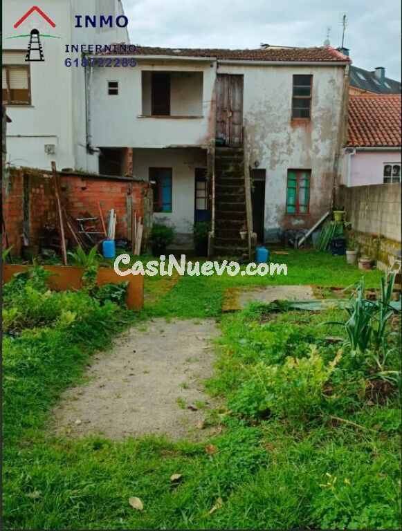 Casa-Chalet en Venta en Naron La Coruña Ref: 438089