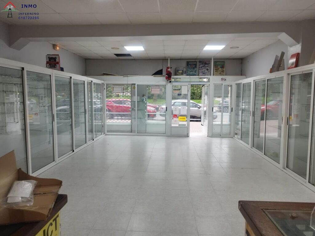 Local comercial en Venta en Ferrol La Coruña Ref: 438112