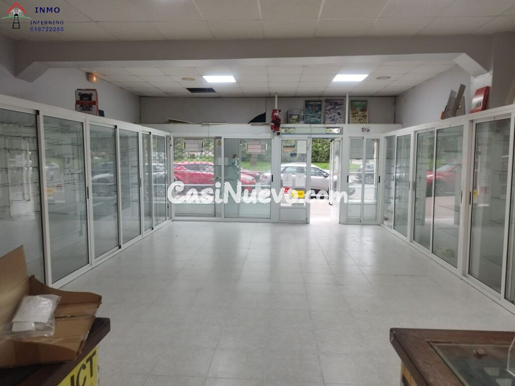 Local comercial en Venta en Ferrol La Coruña Ref: 438112