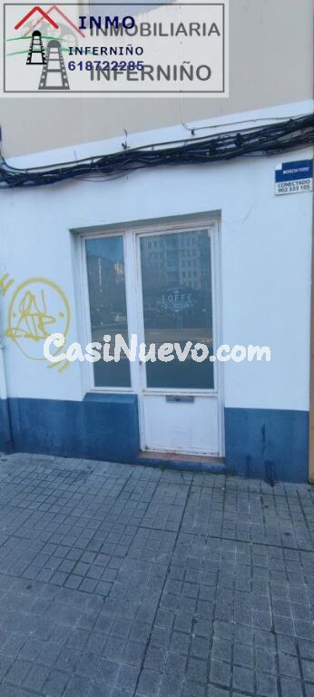 Casa-Chalet en Venta en Ferrol La Coruña Ref: 438118