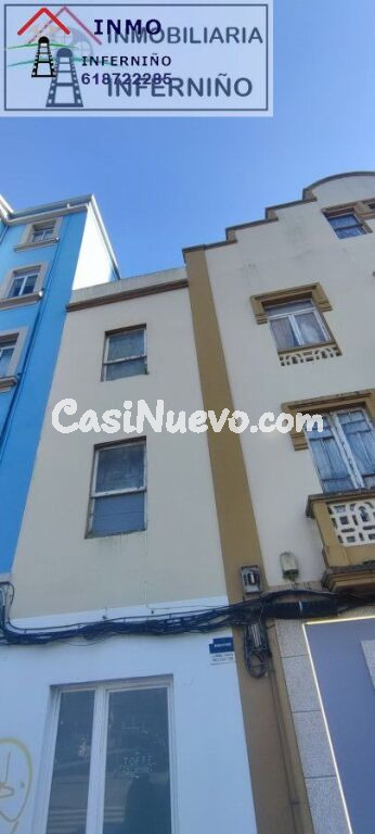 Casa-Chalet en Venta en Ferrol La Coruña Ref: 438118