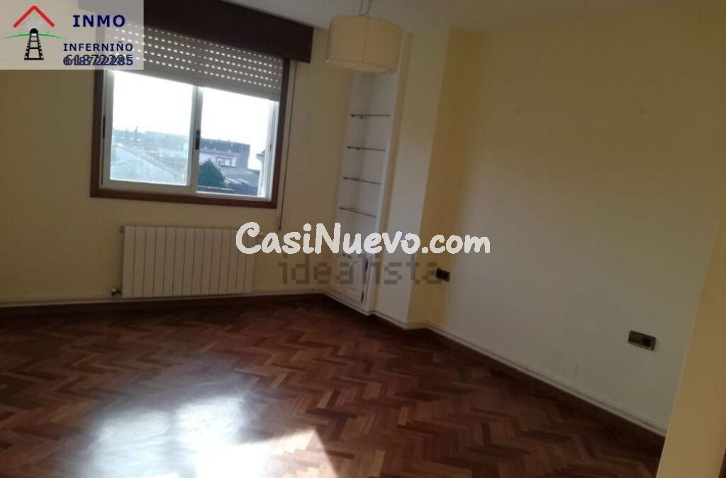 Piso en Alquiler en Ferrol La Coruña Ref: 436357