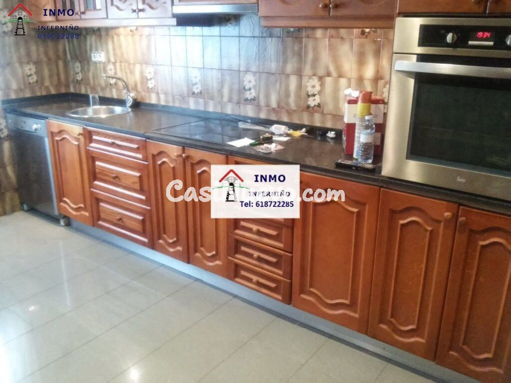 Piso en Alquiler en Ferrol La Coruña Ref: 437491