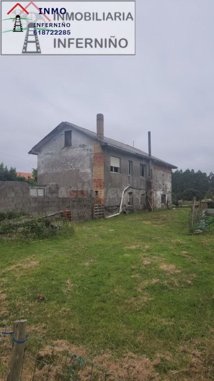 Casa-Chalet en Venta en Valdoviño La Coruña Ref: 438133