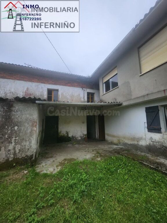 Casa-Chalet en Venta en Valdoviño La Coruña Ref: 438133 - foto 2