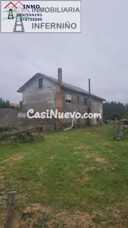 Casa-Chalet en Venta en Valdoviño La Coruña Ref: 438133