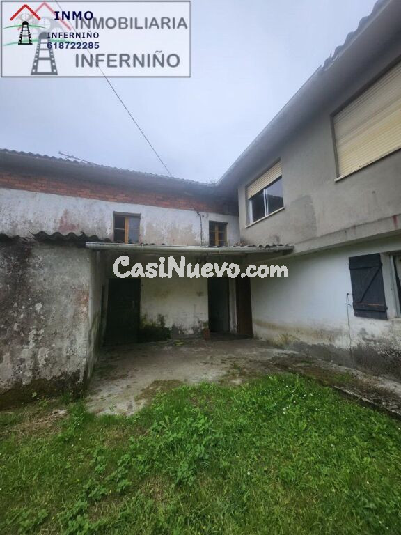 Casa-Chalet en Venta en Valdoviño La Coruña Ref: 438133