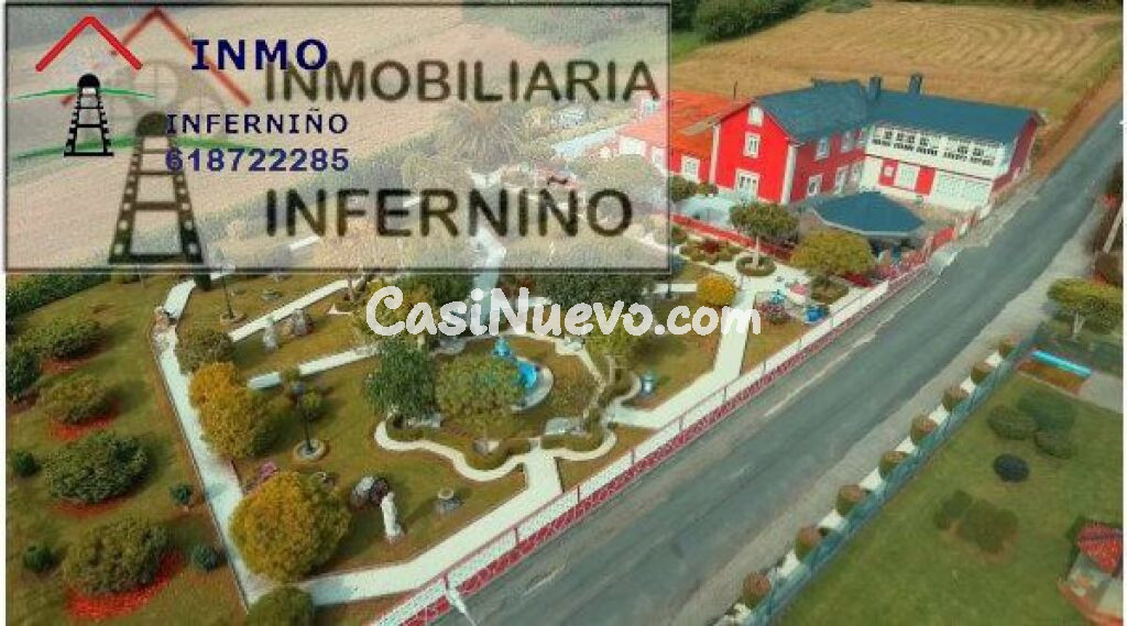 Casa-Chalet en Venta en San Sadurniño La Coruña Ref: 438135