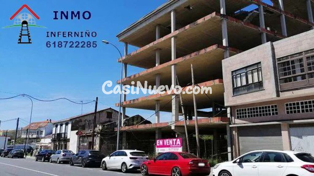 Piso en Venta en Naron La Coruña Ref: 438127