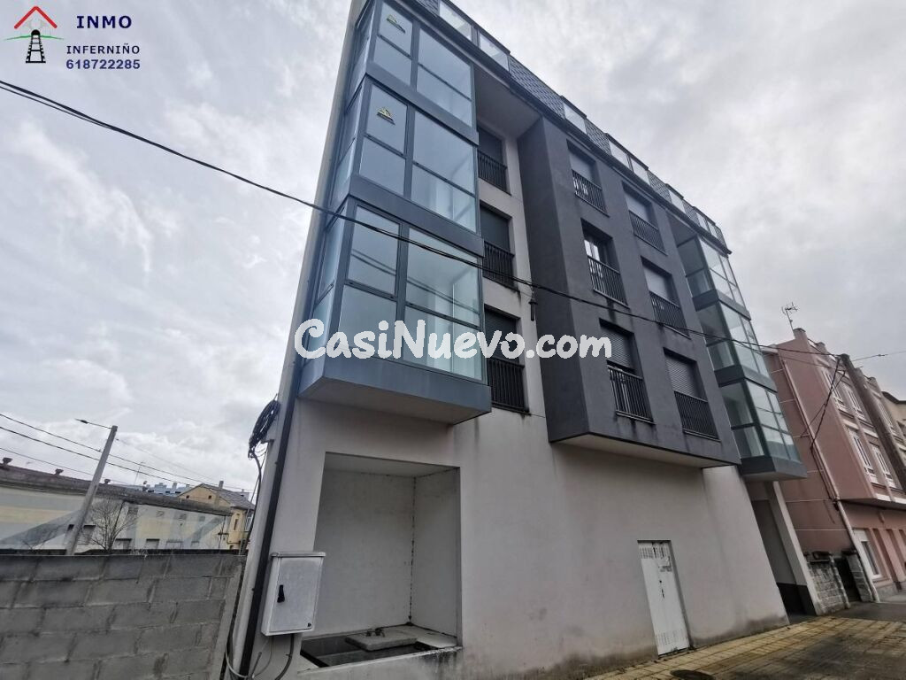 Edificio Viviendas en Venta en Cariño La Coruña Ref: 438129