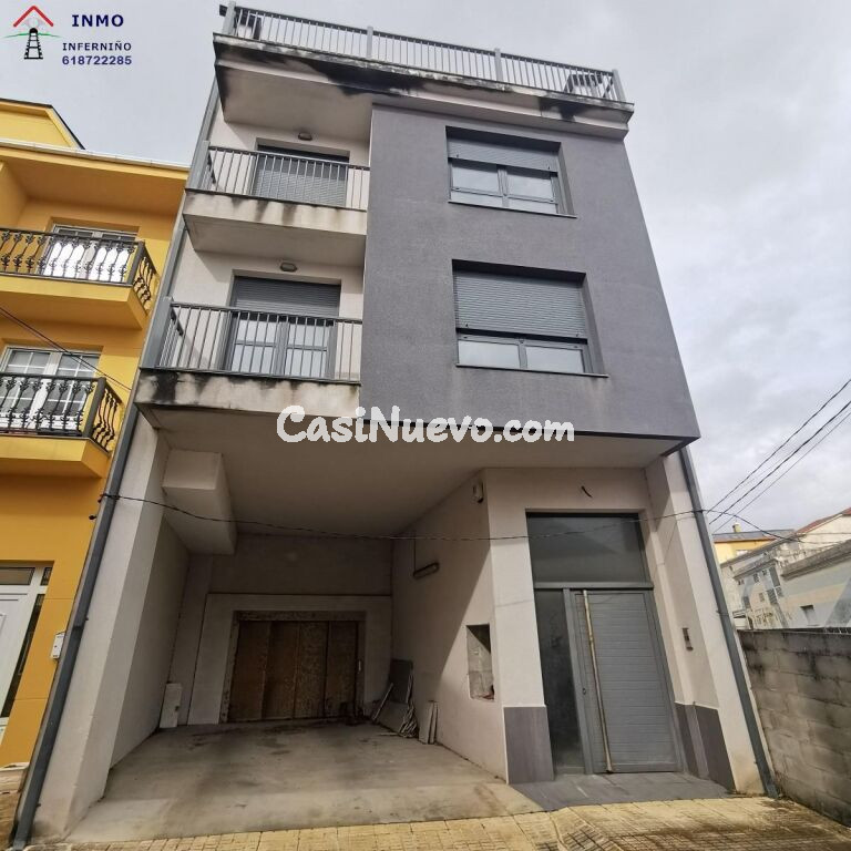 Edificio Viviendas en Venta en Cariño La Coruña Ref: 438129