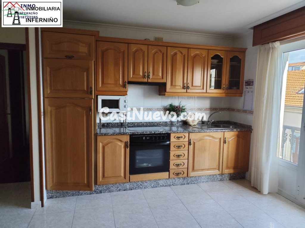 Piso en Venta en Ferrol La Coruña Ref: 438162