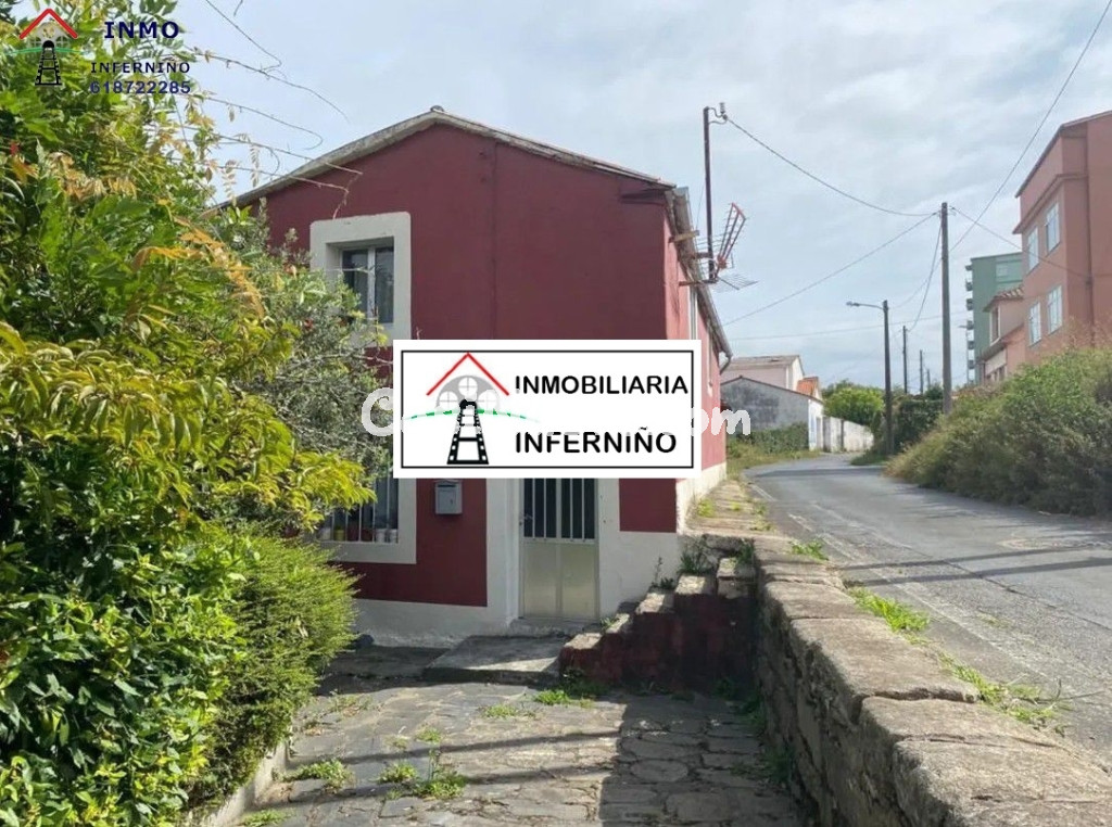 Casa-Chalet en Venta en Ferrol La Coruña Ref: 438163