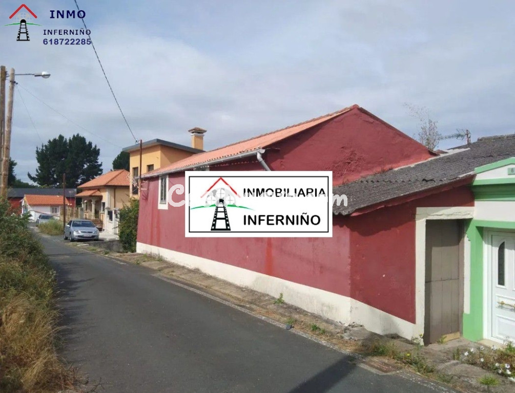 Casa-Chalet en Venta en Ferrol La Coruña Ref: 438163