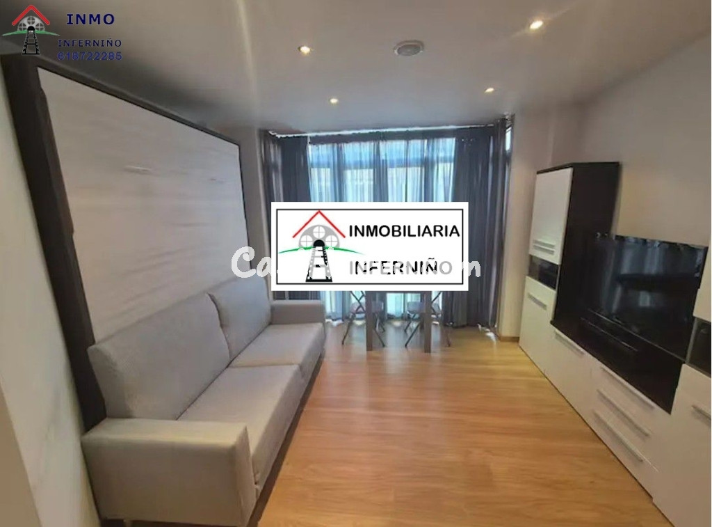 Piso en Venta en Ares La Coruña Ref: 438168