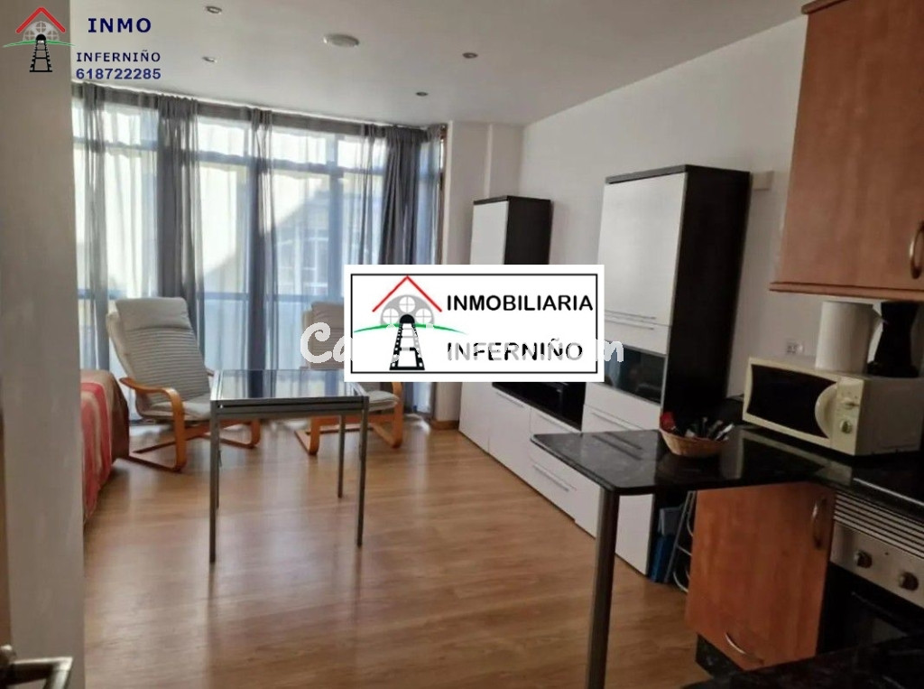 Piso en Venta en Ares La Coruña Ref: 438168