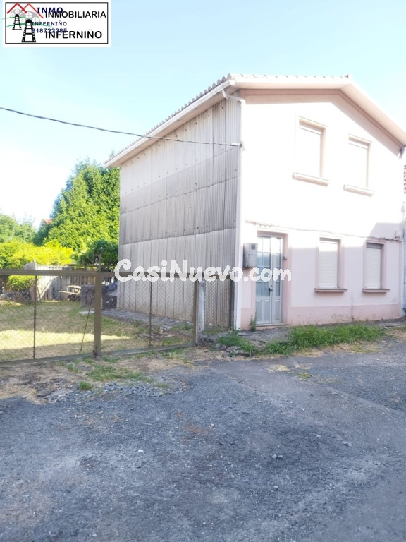 Casa-Chalet en Venta en Naron La Coruña Ref: 438170