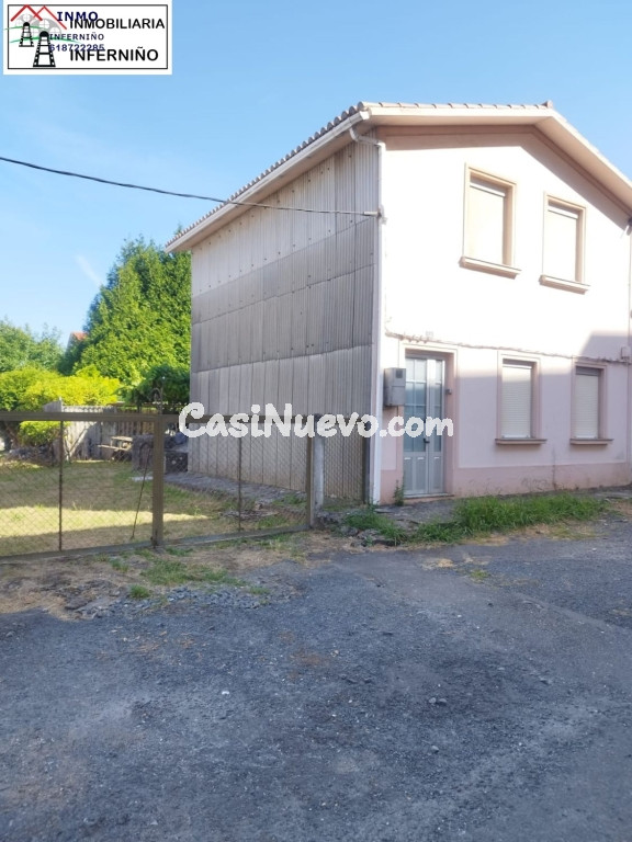 Casa-Chalet en Venta en Naron La Coruña Ref: 438170