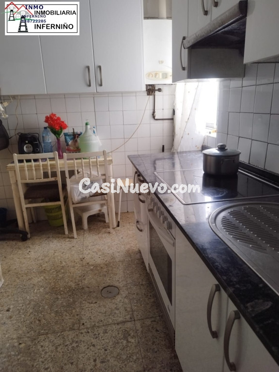 Piso en Venta en Ferrol La Coruña Ref: 438165