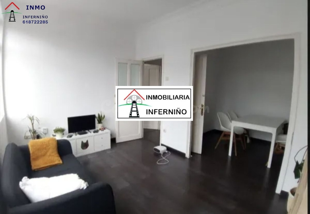 Piso en Venta en Canido La Coruña Ref: 438160