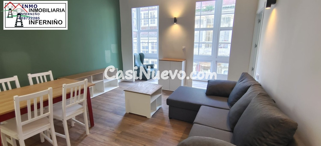 Piso en Venta en Ferrol La Coruña Ref: 438179