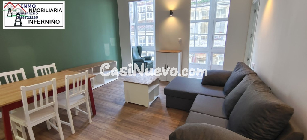 Piso en Venta en Ferrol La Coruña Ref: 438179