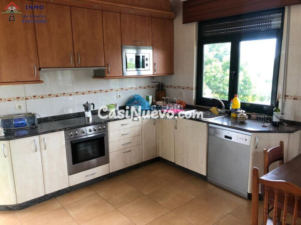 Piso en Alquiler en Meiras La Coruña Ref: 436109