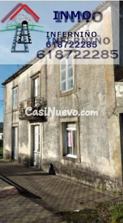 Casa-Chalet en Venta en San Sadurniño La Coruña Ref: 436671