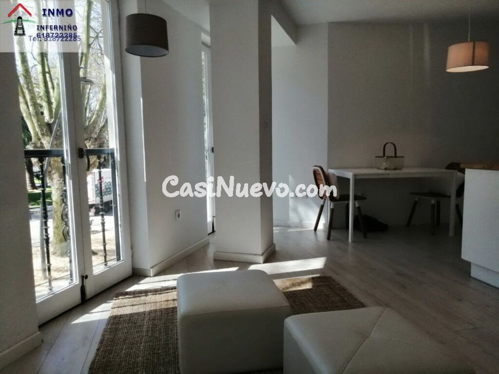 Piso en Alquiler en Ferrol La Coruña Ref: 438182