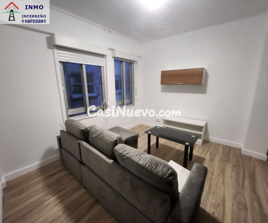 Piso en Venta en Ferrol La Coruña Ref: 438187