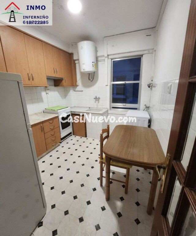 Piso en Venta en Ferrol La Coruña Ref: 438187