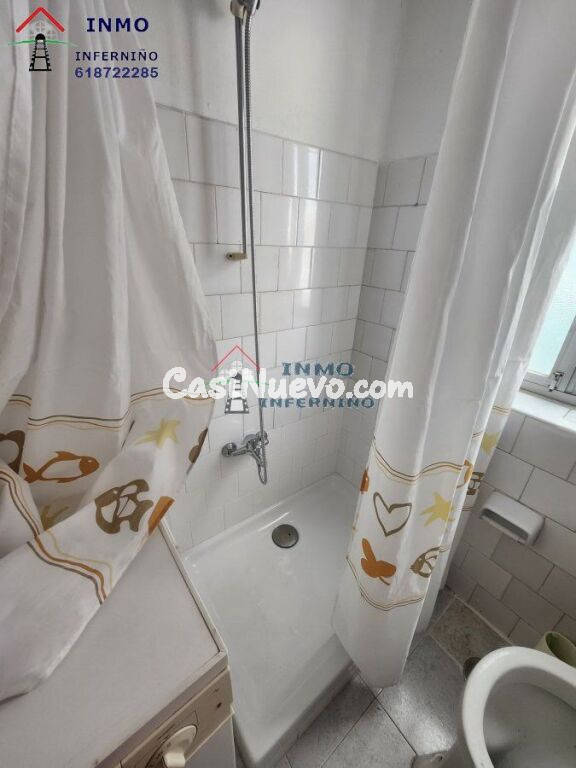 Piso en Venta en Ferrol La Coruña Ref: 438188