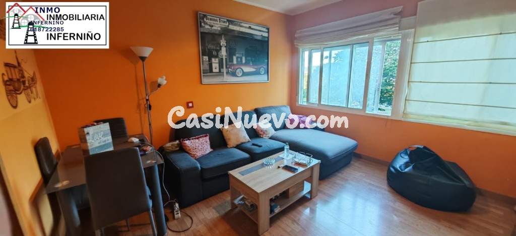 Piso en Venta en Ferrol La Coruña Ref: 438195