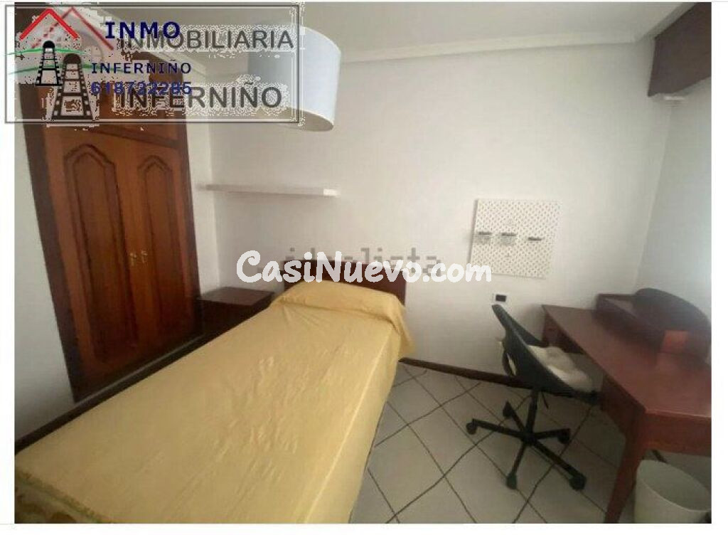 Piso en Alquiler en Ferrol La Coruña Ref: 438199