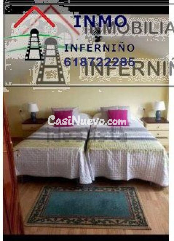 Ático en Alquiler en Ferrol La Coruña Ref: 438200