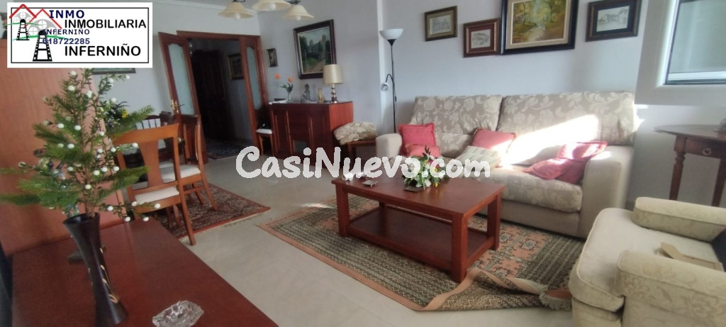 Piso en Alquiler en Ferrol La Coruña Ref: 438202