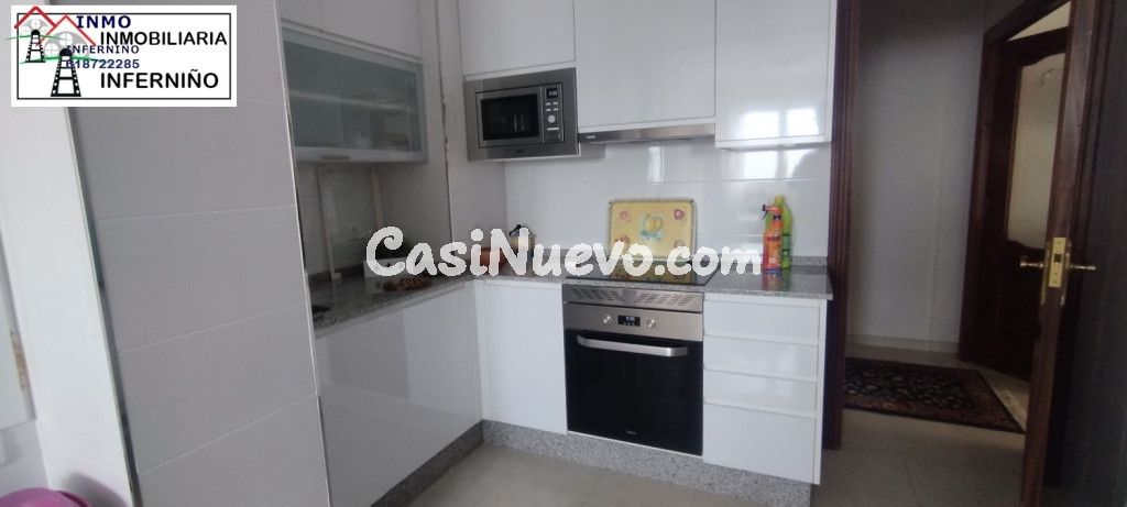 Piso en Alquiler en Ferrol La Coruña Ref: 438202