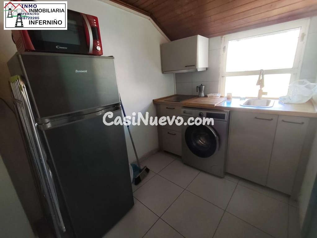 Piso en Alquiler en Ferrol La Coruña Ref: 438210