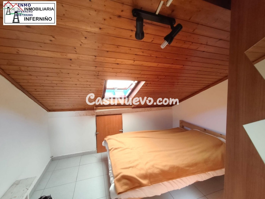 Piso en Alquiler en Ferrol La Coruña Ref: 438210