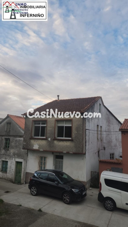 Adosada en Venta en Naron La Coruña Ref: 438211
