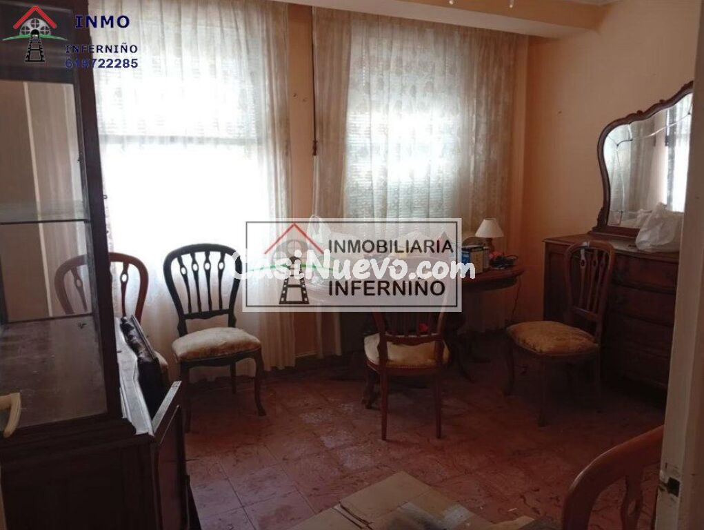 Piso en Venta en Naron La Coruña Ref: 438159