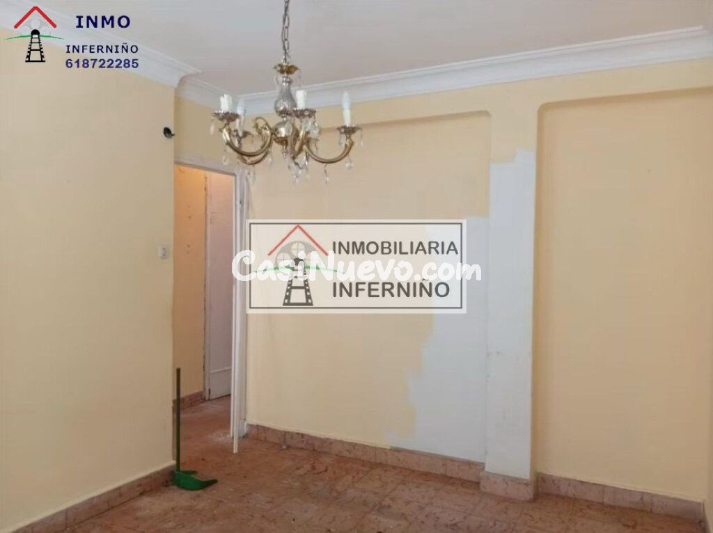 Piso en Venta en Naron La Coruña Ref: 438159