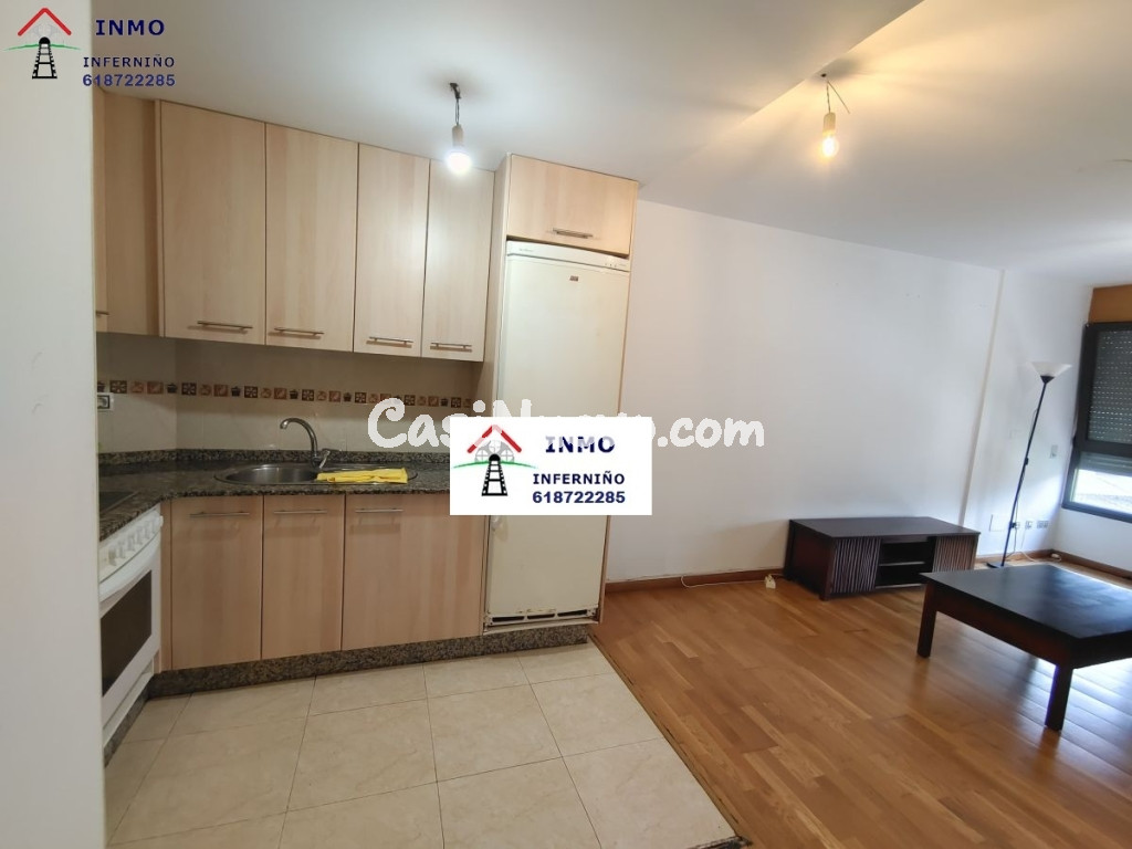 Piso en Alquiler en Fene La Coruña Ref: 436465