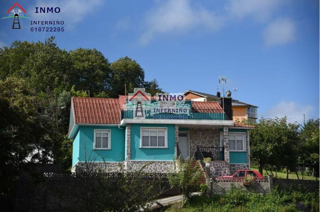 Casa-Chalet en Venta en Ferrol La Coruña Ref: 436569