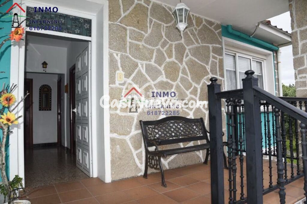 Casa-Chalet en Venta en Ferrol La Coruña Ref: 436569