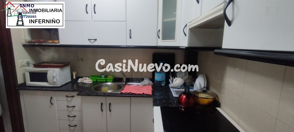 Piso en Venta en Ferrol La Coruña Ref: 438193