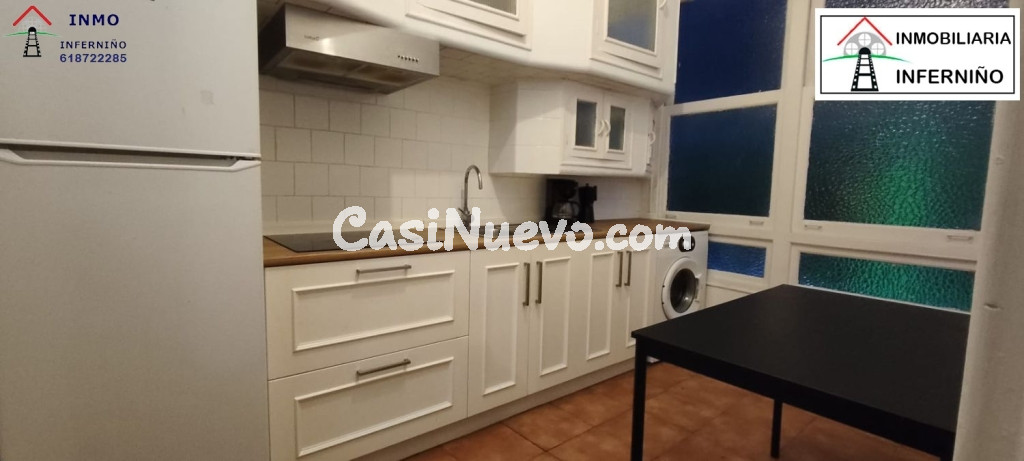 Piso en Alquiler en Ferrol La Coruña Ref: 438217