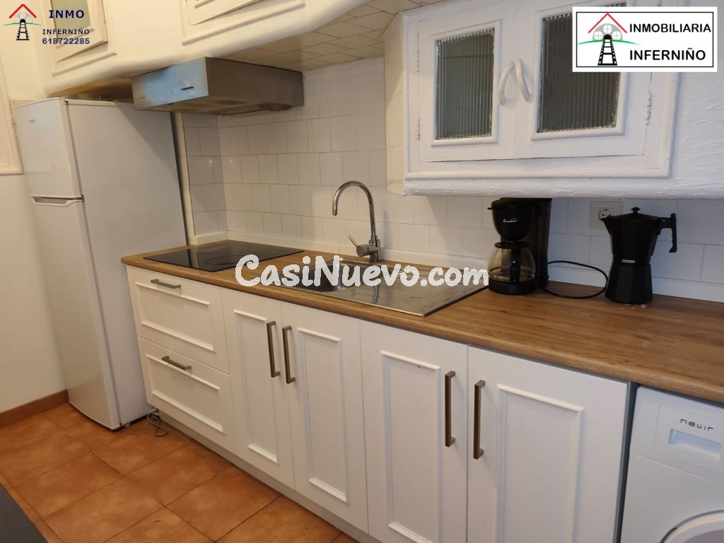 Piso en Alquiler en Ferrol La Coruña Ref: 438217